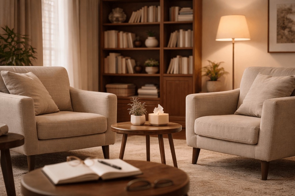 photo cabinet Maya Laouar Garaud