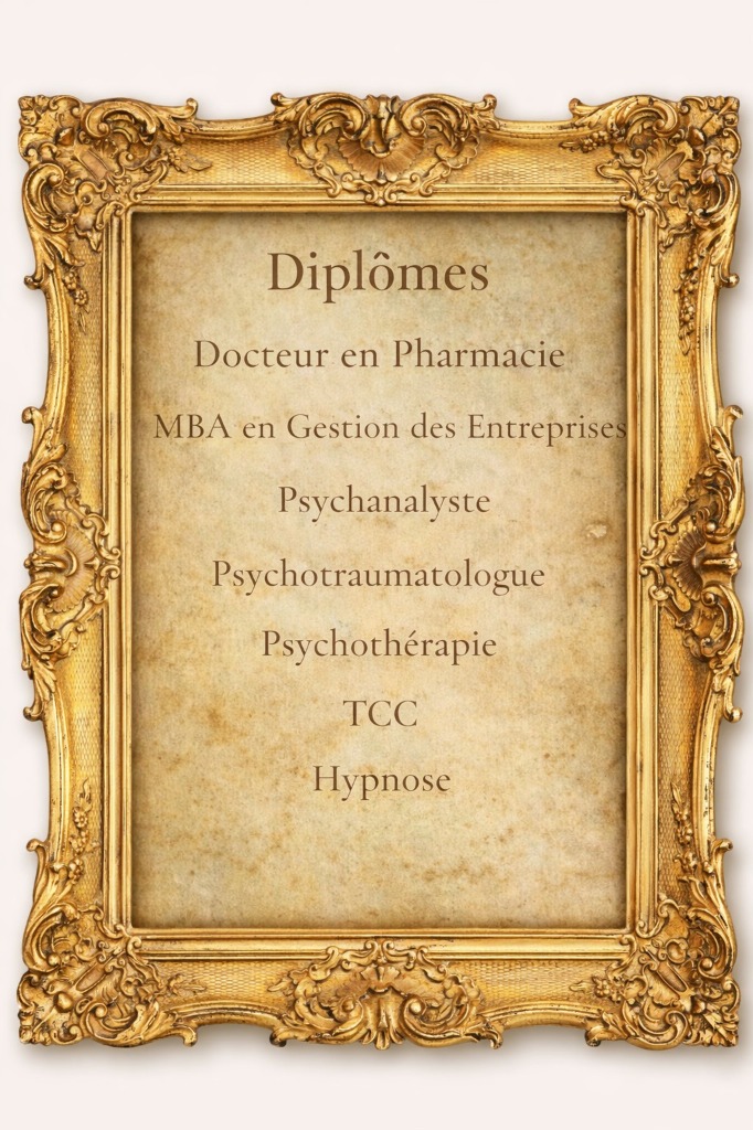 photo diplome Maya Laouar Garaud