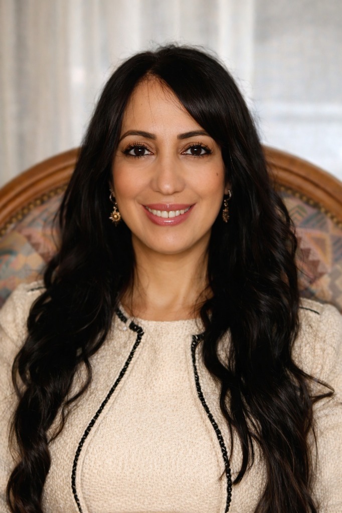 photo portrait Maya Laouar Garaud