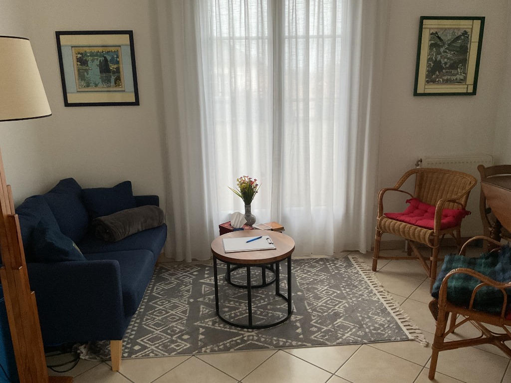 photo cabinet Chrystelle Maréchal