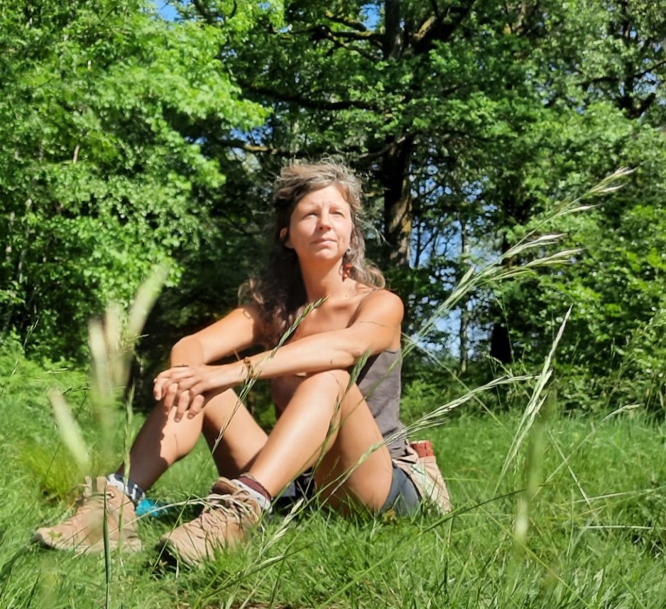 photo portrait Virginia Della-Valentina