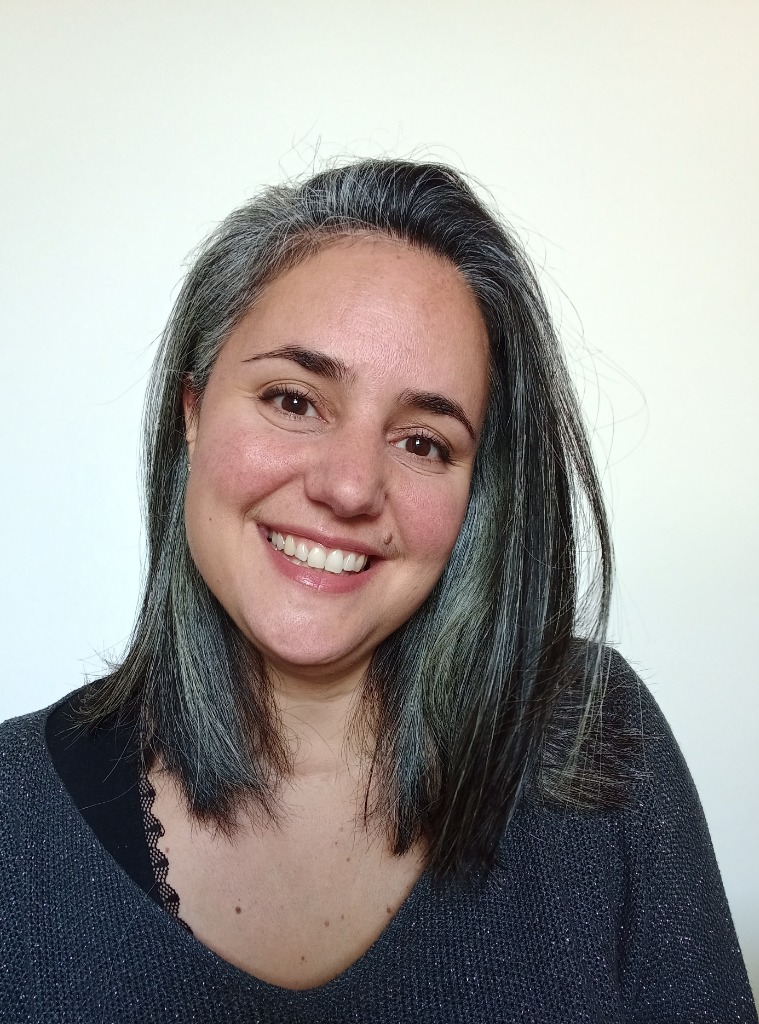 photo portrait Marion Charneau