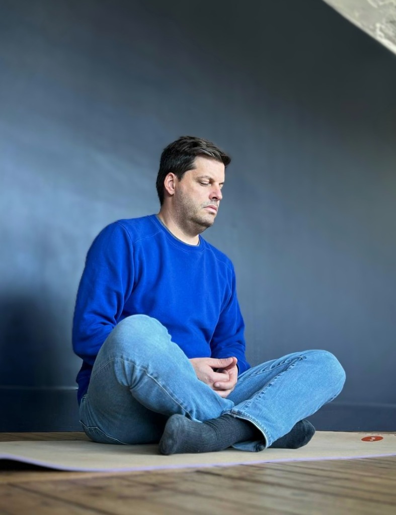 photo portrait Denis MORIN