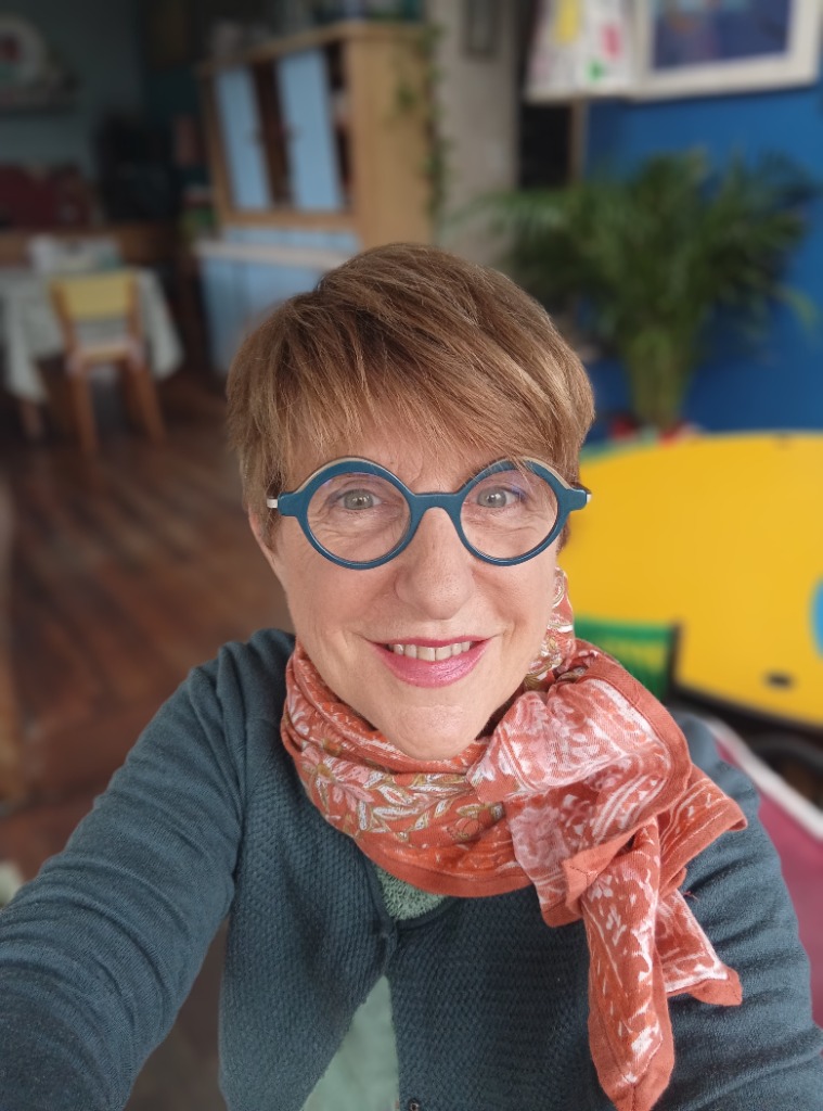 photo portrait Isabelle de Lisle