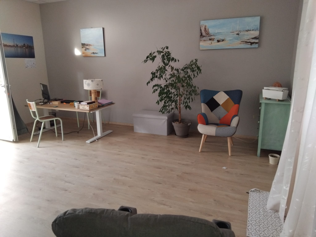 photo cabinet Psychothérapie - Robert Françon