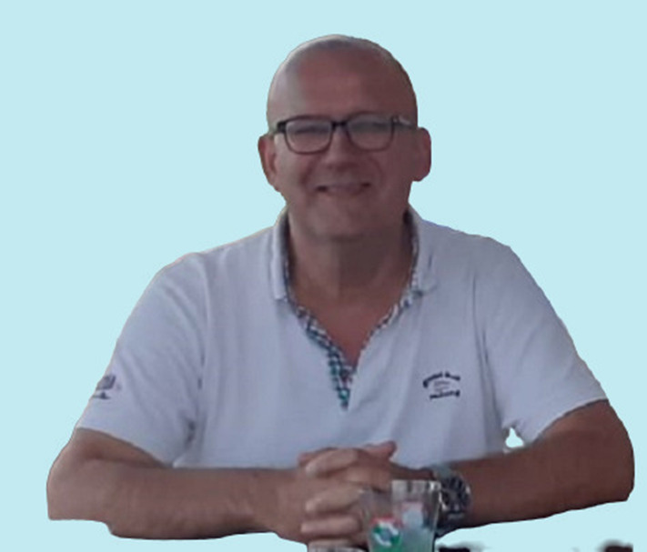 photo portrait Psychothérapie - Robert Françon