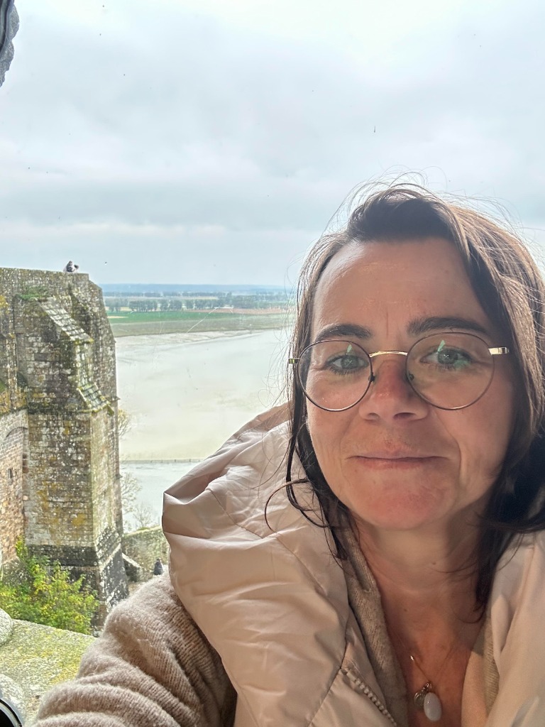 photo portrait Myriam Guyomard