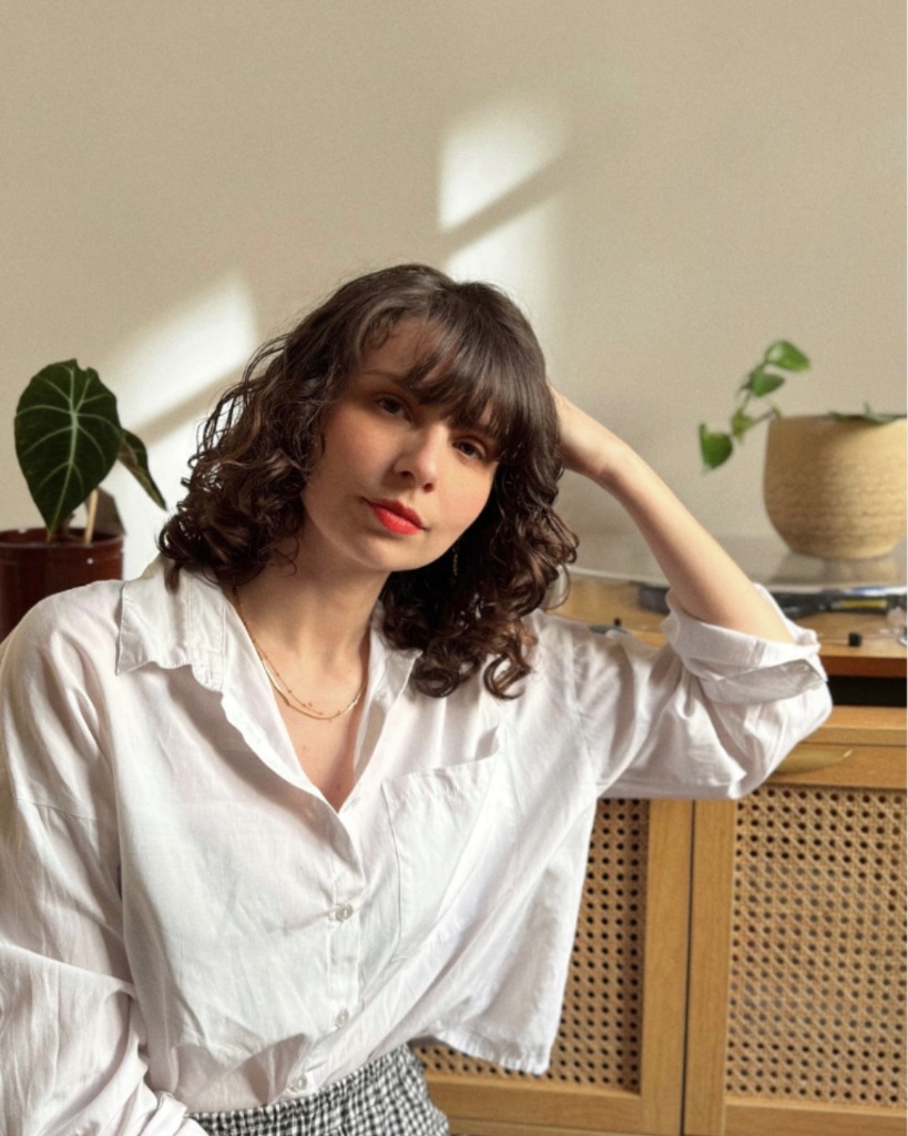 photo portrait Camille Wibail-Panicz