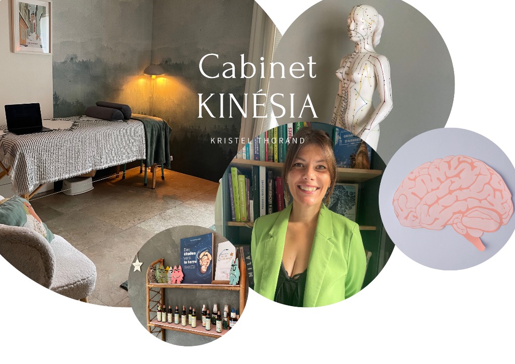 photo portrait Kristel Thorand