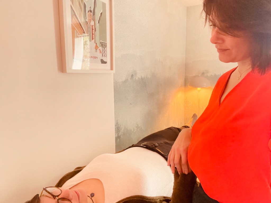 photo seance Kristel Thorand