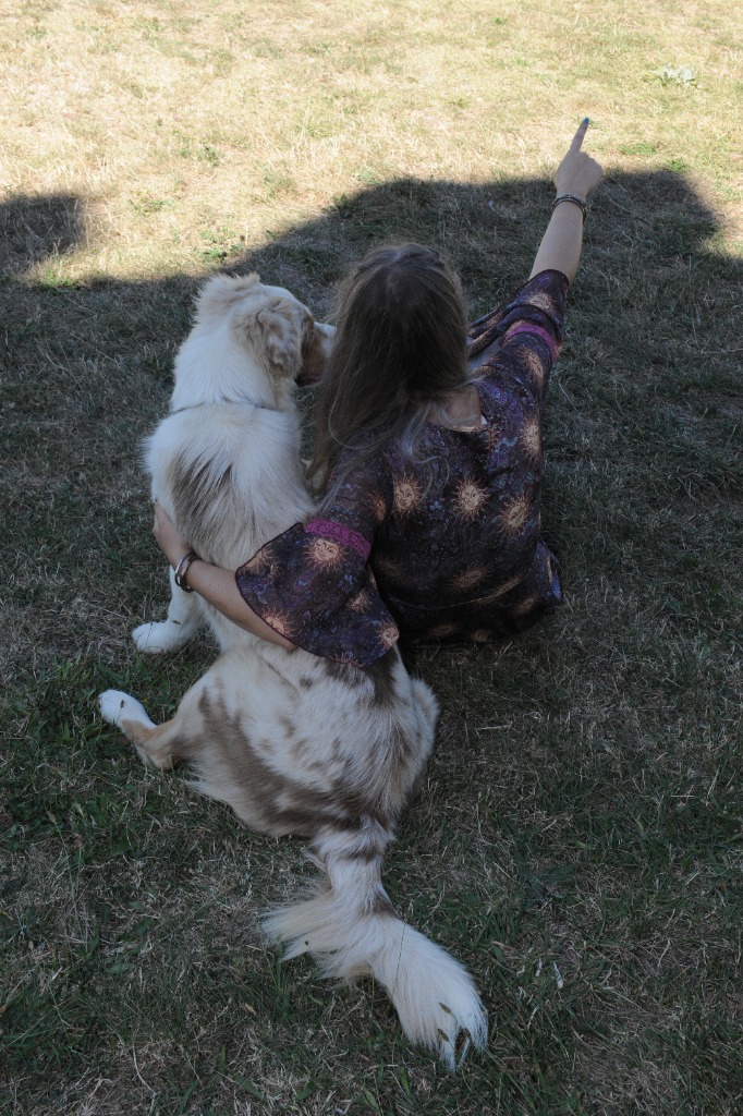 photo activite Pauline CROZIER