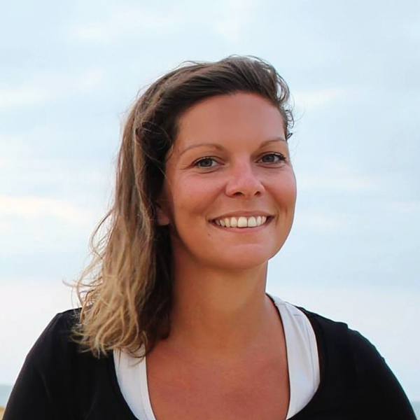 Lisa FAUVEAU, éducatrice spécialisée 