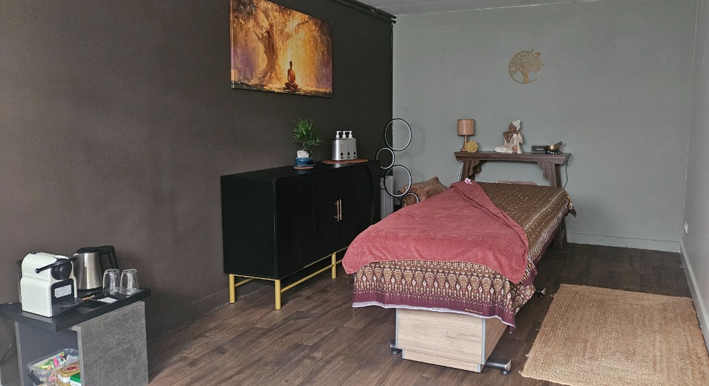 photo seance WAT PHO WELLNESS