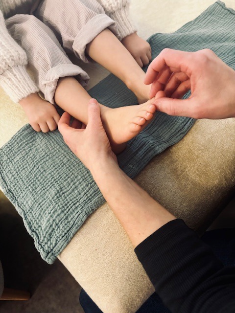 photo seance BAMBINI - Julie Rameau