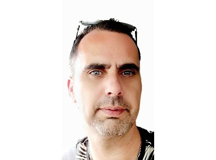 photo portrait Benoit le beherec