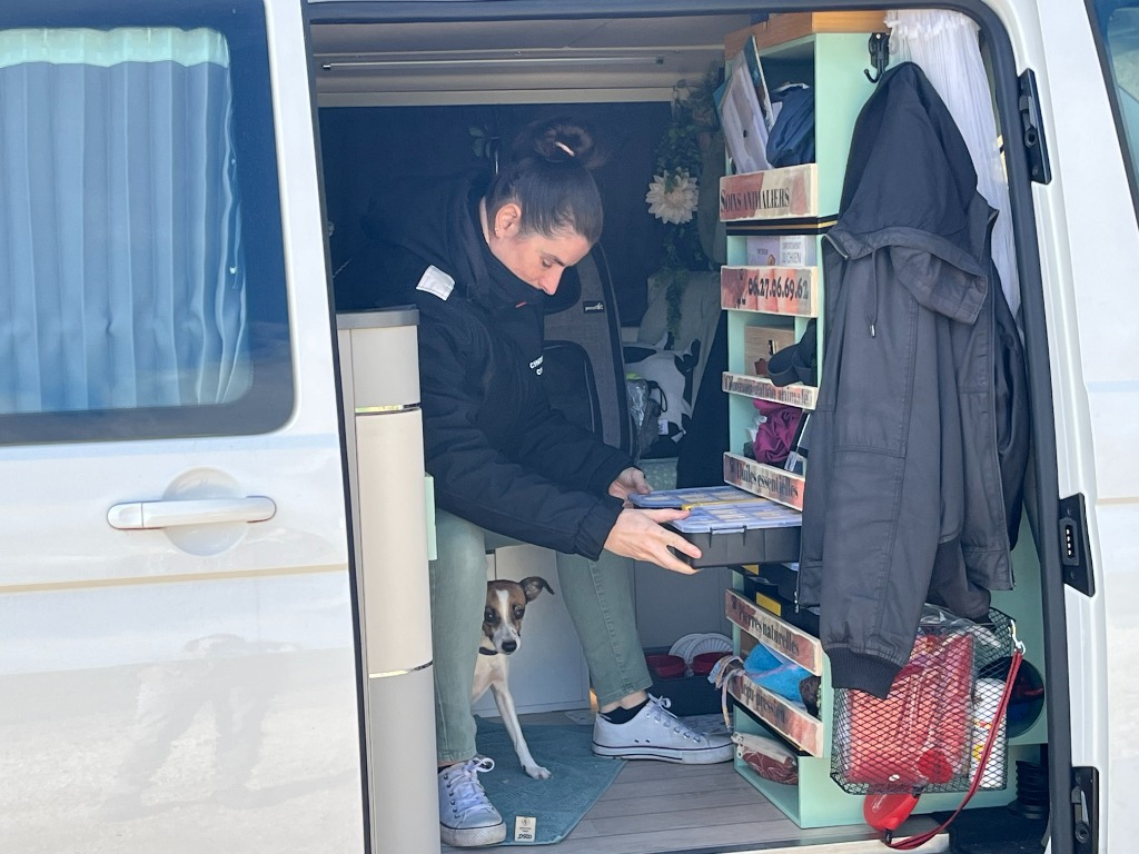 photo cabinet Cindy meuh creation