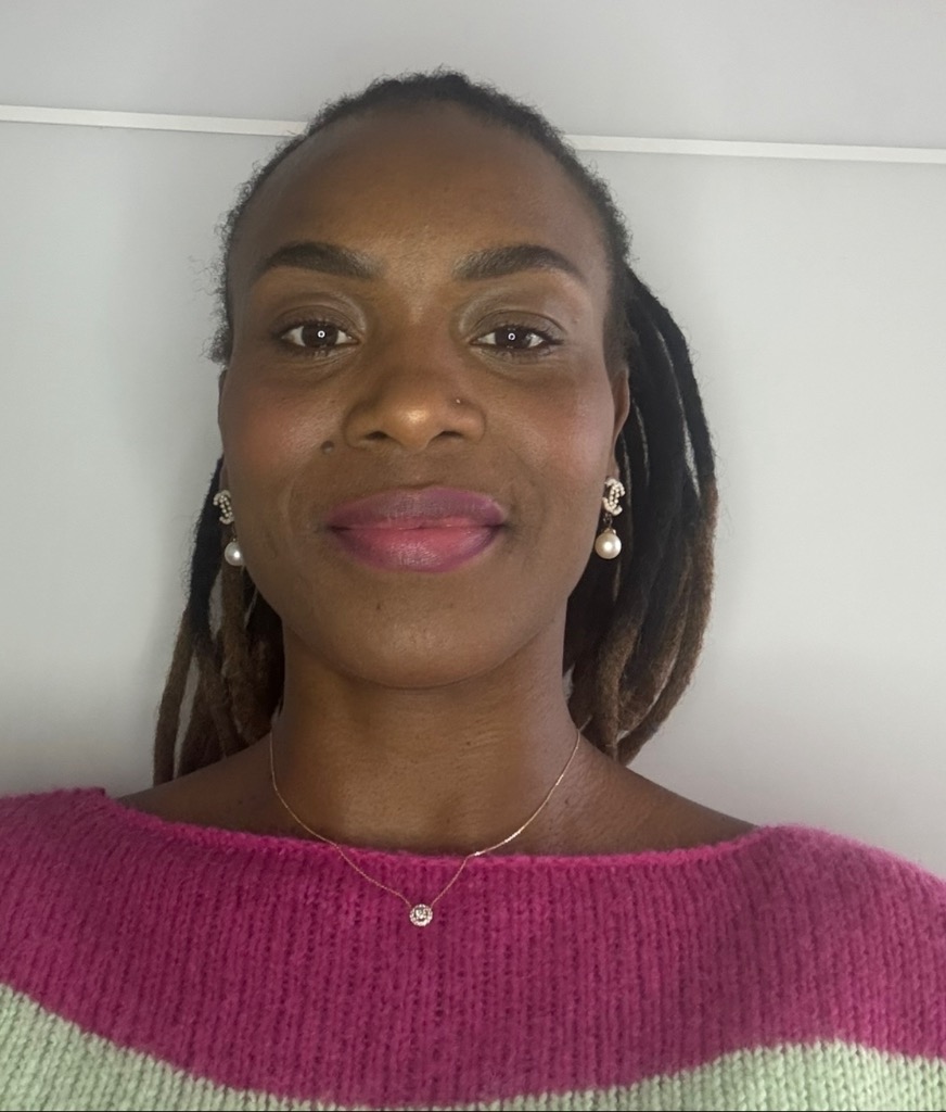 photo portrait Diane Ngankou