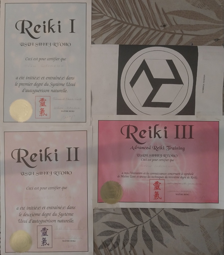 photo seance Coronello Hélène le chemin de l ame 