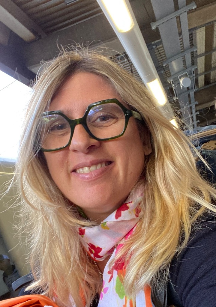 photo portrait Nathalie Mary Fourteau