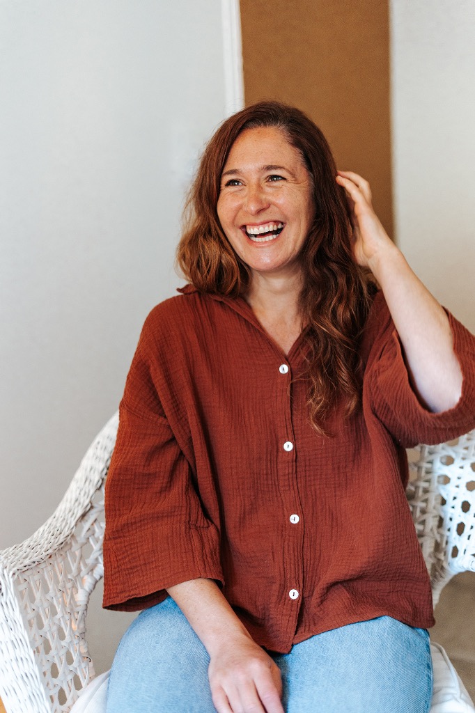 photo portrait Alexandra Brancourt