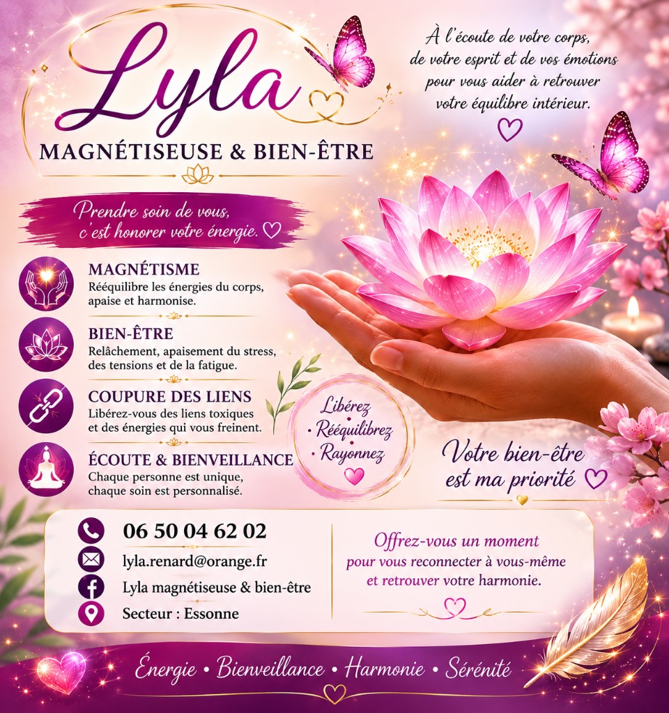 photo activite Lyla Renard