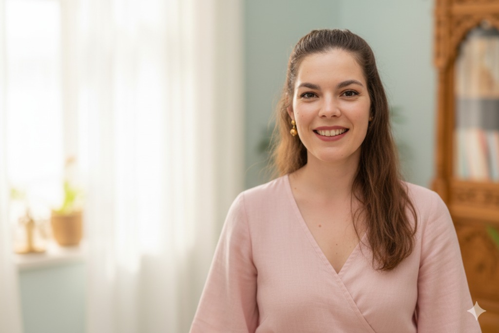 photo portrait Maro Nikakou