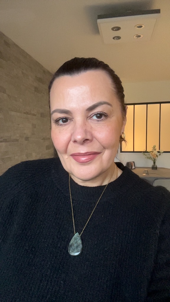 photo portrait Bulle de Chak’Reiki - BARONI Nelly