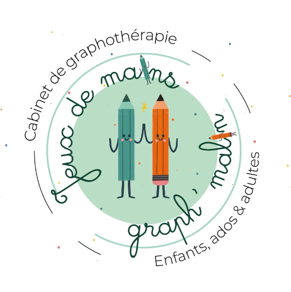 Cabinet de graphothérapie Jeux de mains...graph’ma