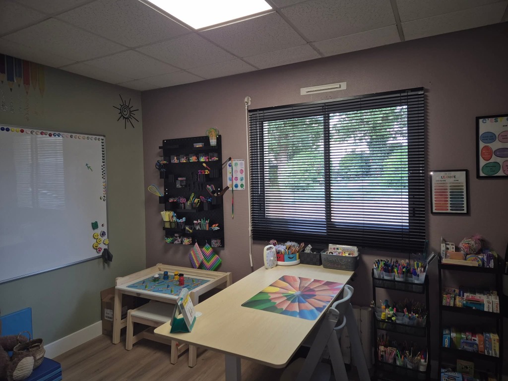 photo cabinet Cabinet de graphothérapie Jeux de mains...graph’ma