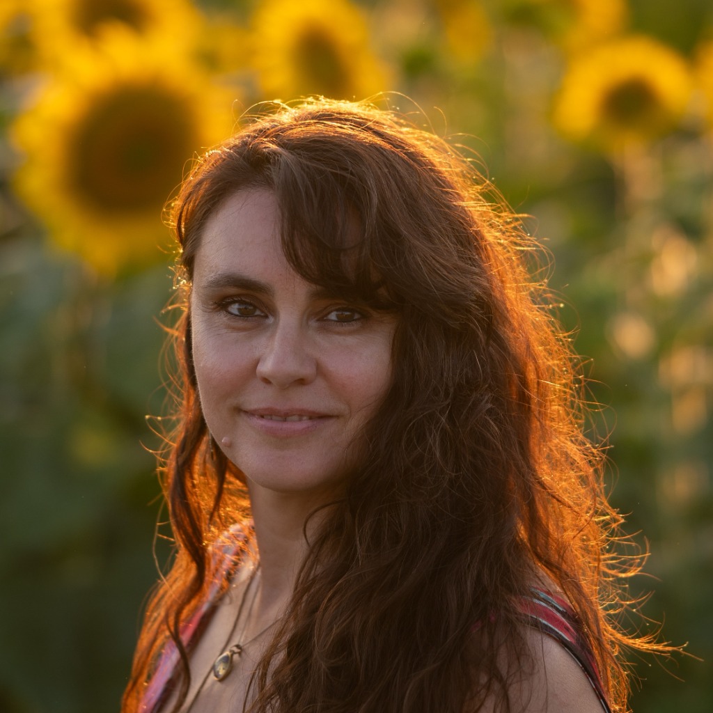 photo portrait Sylvia Bourrianne - Holistica Fémina