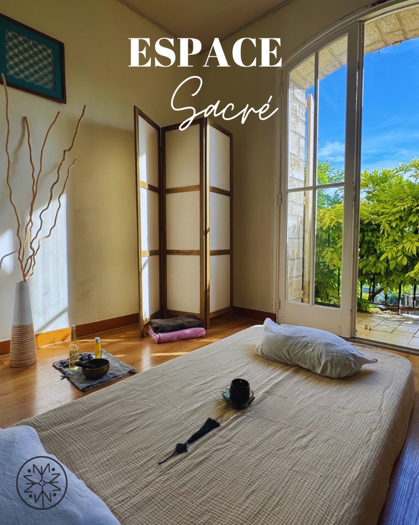 photo cabinet Jennifer Maguire - Massage Tantrique