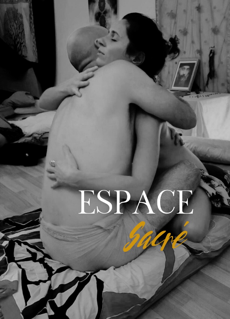 photo seance Jennifer Maguire - Massage Tantrique