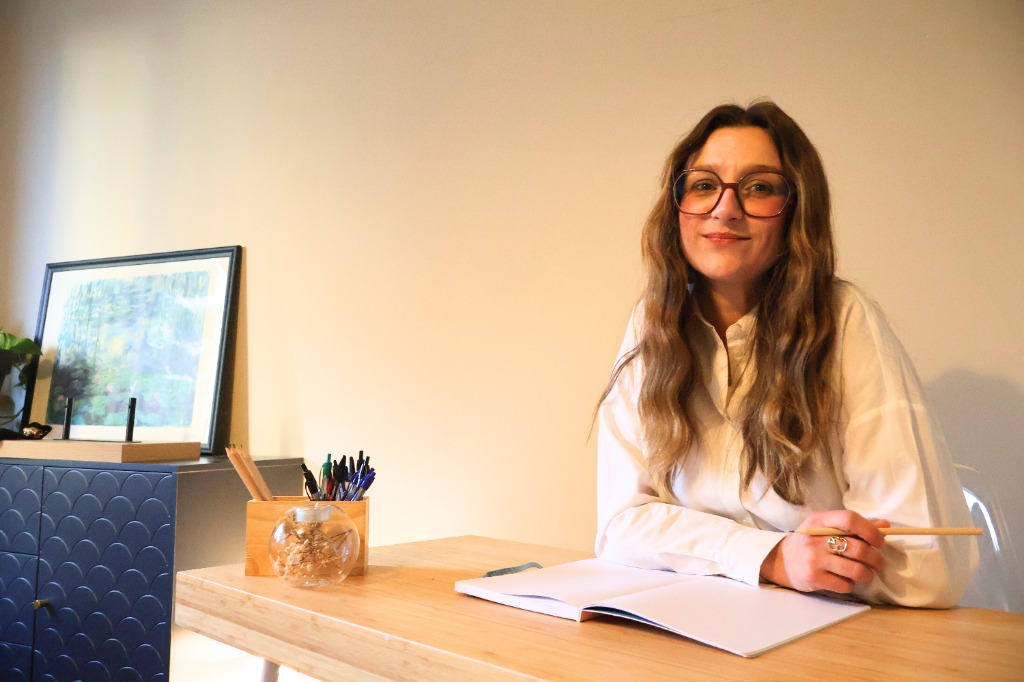 photo portrait Marine KREB