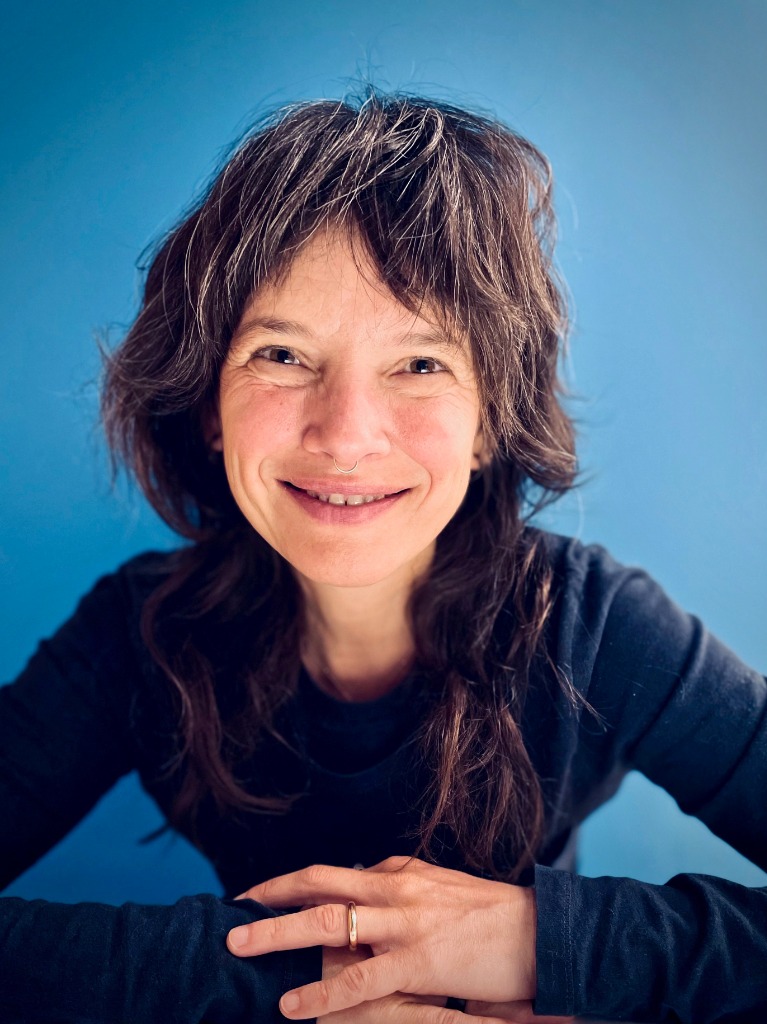 photo portrait Anna Cappellini