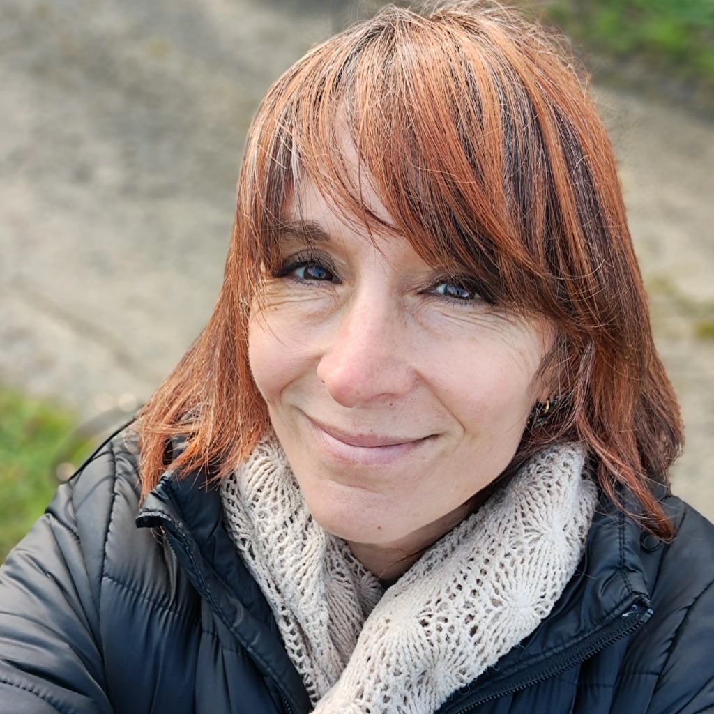 photo portrait Estelle Sanz Pérusin Naturopathe