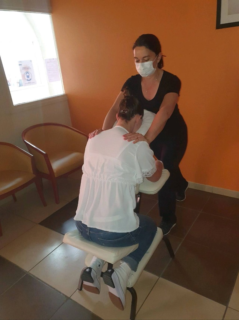 photo activite Christelle Bonnet