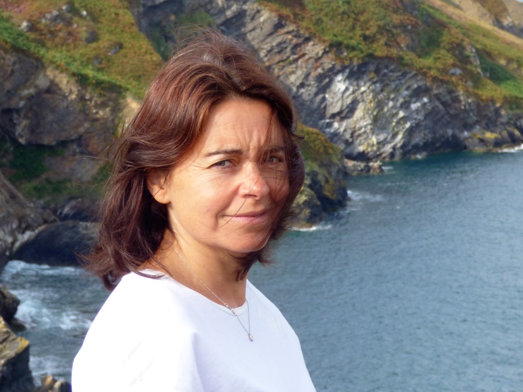 photo portrait Christelle Bonnet