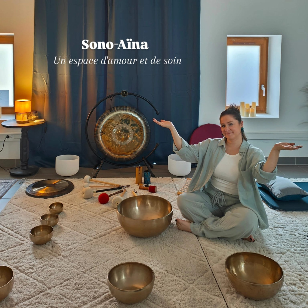 photo portrait Sono Aïna