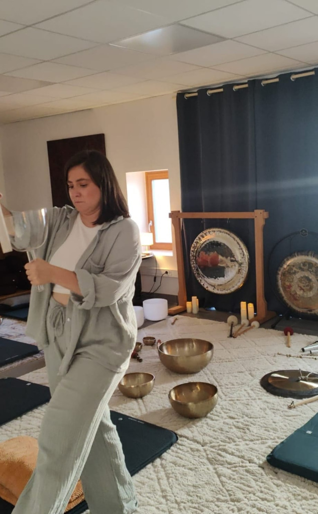 photo seance Sono Aïna