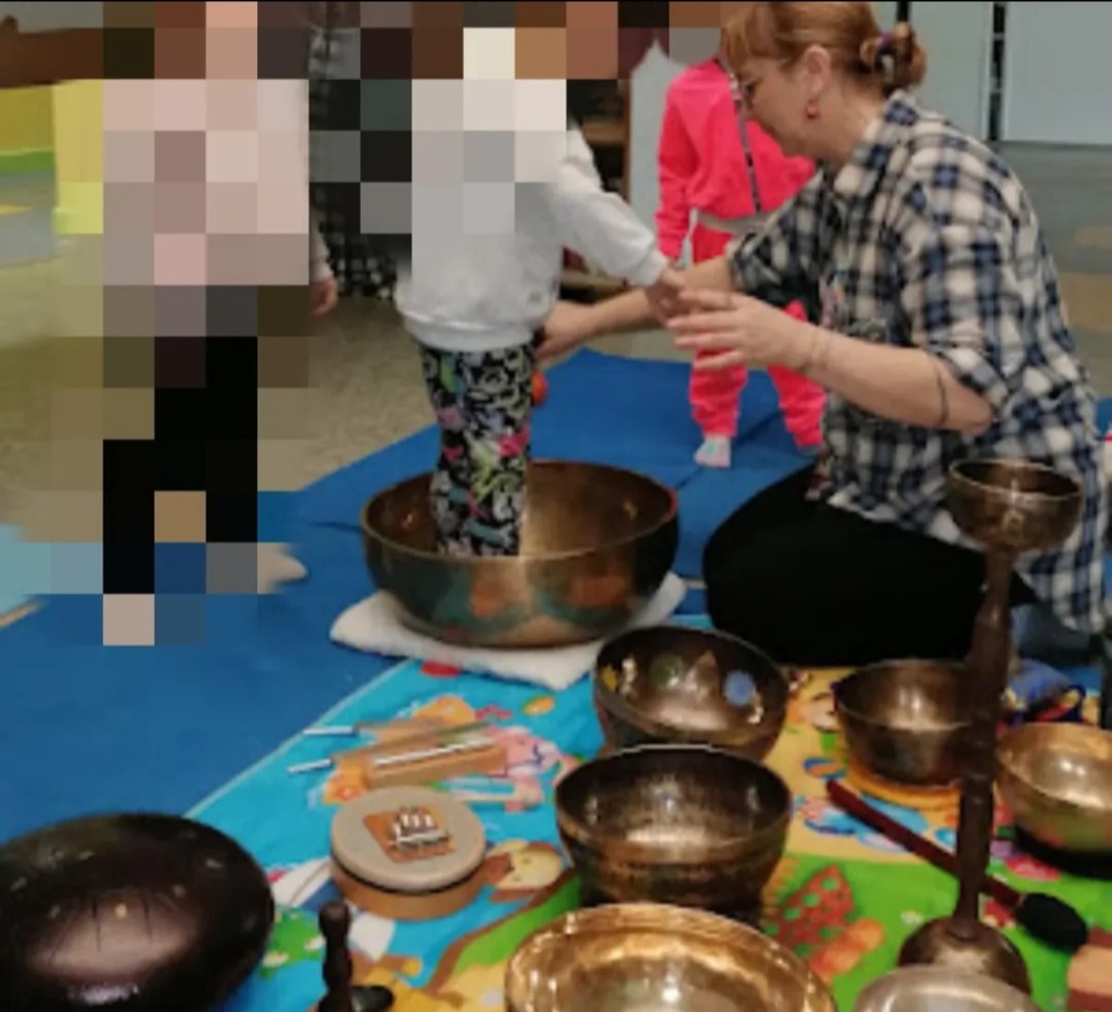 photo activite Bérangère Réflexologie