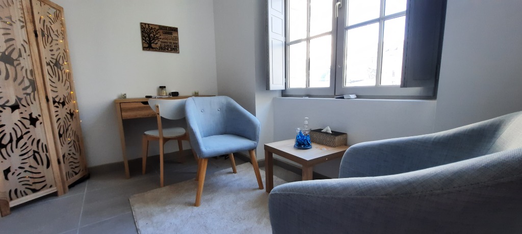 photo cabinet Christelle Maingot