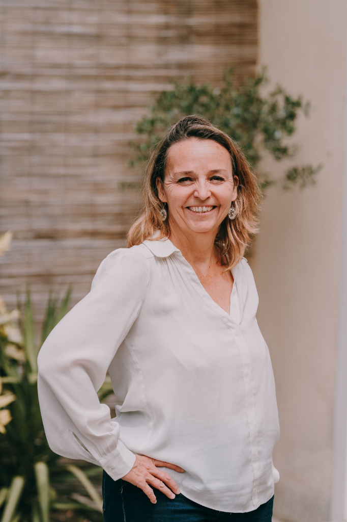 photo portrait Bidault Agnes