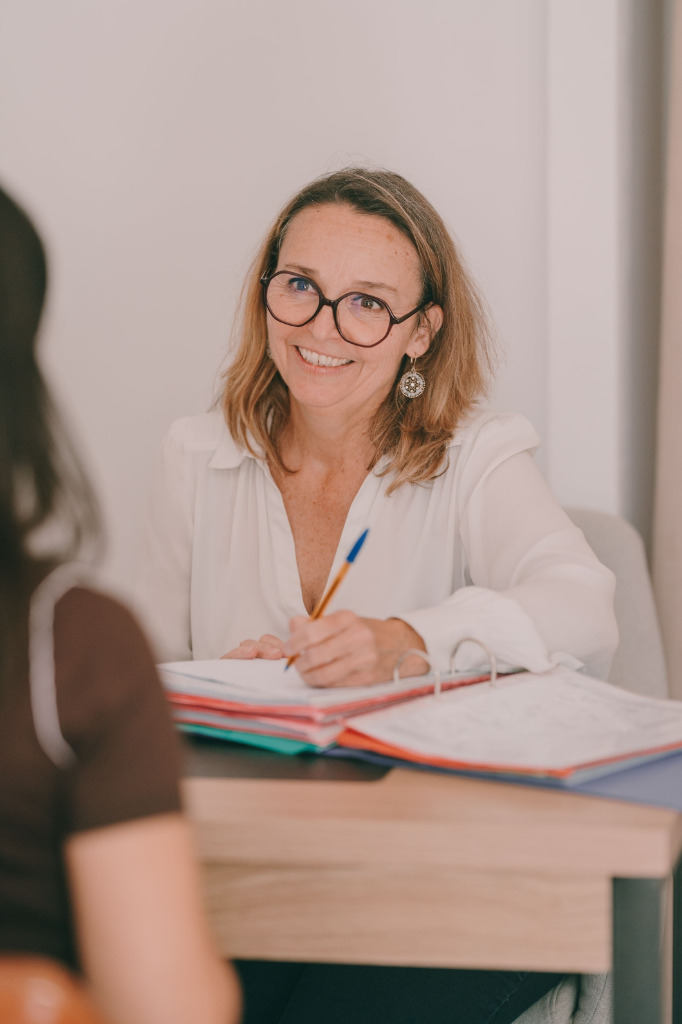 photo seance Bidault Agnes