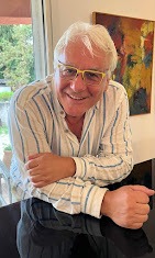 photo portrait Christophe LE MORVAN