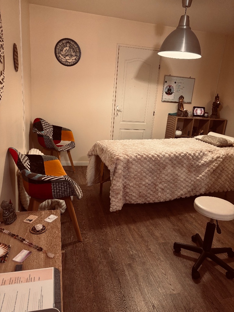 photo diplome L’ÂME D’ISHA