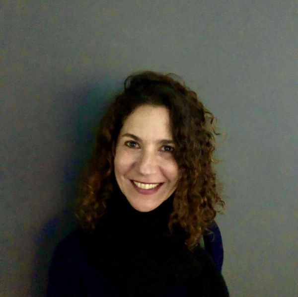 Karen Dymant Derrida