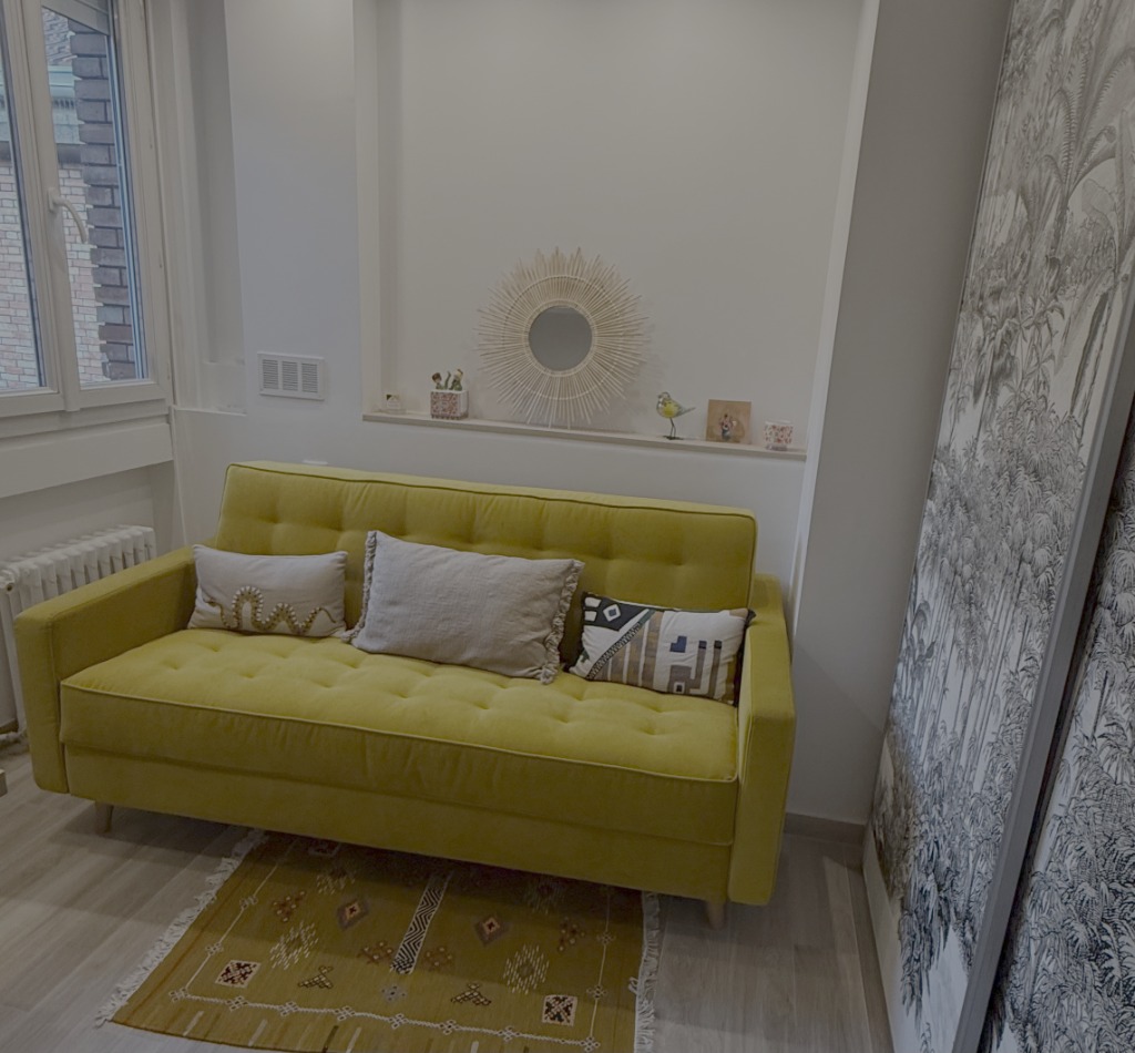 photo cabinet Karen Dymant Derrida