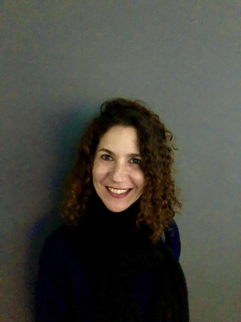 photo portrait Karen Dymant Derrida