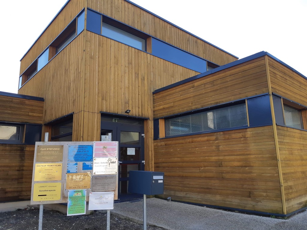 photo cabinet Maud VERNHES EI