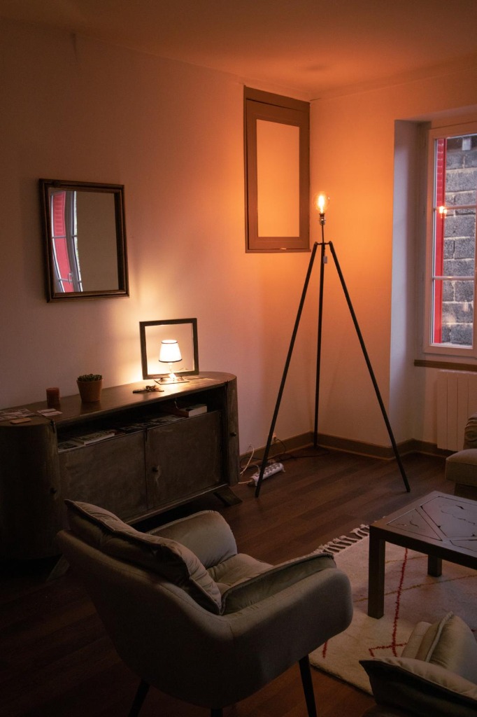 photo seance Isabelle Chansou